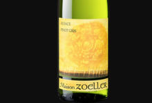 Maison Zoeller. Pinot gris