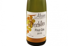 Domaine Dischler. Pinot gris