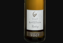 Domaine Laurent Vogt. lieu dit "Rothstein"