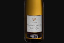 Domaine Laurent Vogt. Pinot gris vendanges tardives
