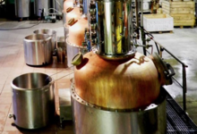 Distillerie artisanale Hagmeyer