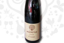 Distillerie artisanale Hagmeyer. Crème de cassis