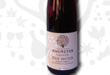 Distillerie artisanale Hagmeyer. Hax’Bitter