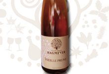 Distillerie artisanale Hagmeyer. Vieille prune