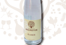 Distillerie artisanale Hagmeyer. alisier