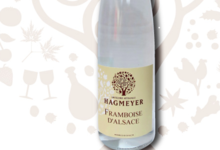 Distillerie artisanale Hagmeyer. Framboise Sauvage