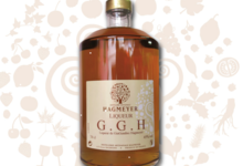 Distillerie artisanale Hagmeyer. G. G. H