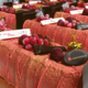 Boulangerie Durrenberger. Bûche Red Christmas