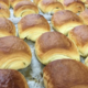 Boulangerie Durrenberger. Pain au chocolat