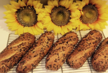 Boulangerie Durrenberger.  pain " Belle Saison "