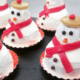 Boulangerie Durrenberger. Bonhomme de neige