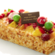 Pâtisserie Riss. Bûche Joyau