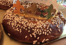 La Bäckerstub. Couronne des rois