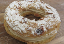 La Bäckerstub. Paris-Brest