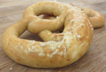 La Bäckerstub. Bretzel