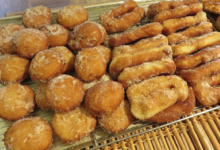 La Bäckerstub. Beignets