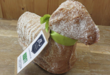 La Bäckerstub. Agneau Pascal