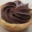 La Bäckerstub. Tartelette au chocolat