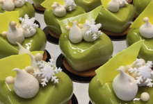 Pâtisserie François. Pistachio