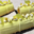 Pâtisserie François. Bûche ananas mangue