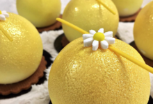 Pâtisserie François. Citron
