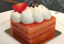 Pâtisserie Christian. Primevère