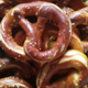 Boulangerie L'authentique. Bretzel