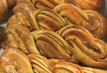 Au pain de mon grand-père. brioche