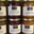 Au pain de mon grand-père. confiture
