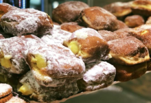 Boulangerie Pâtisserie Hanau. Beignets