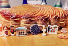 Boulangerie Pâtisserie Hanss. Galette des rois