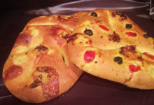 Boulangerie Pâtisserie Hanss. Fougasse