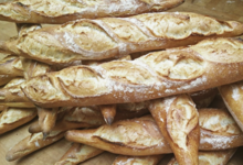 Boulangerie Pâtisserie Hanss. Baguette