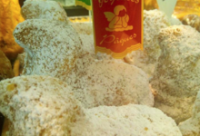 Boulangerie Pâtisserie Hanss. Agneau pascal