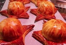 Wittmann-Brand. Feuilleté langouste volaille