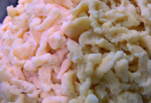 Wittmann-Brand. spaetzles