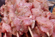 Wittmann-Brand. Brochette de veau