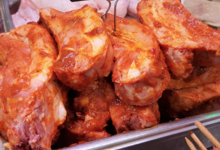 Wittmann-Brand. Ribs précuits