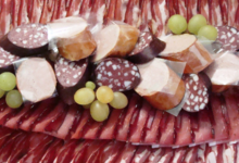 Wittmann-Brand. Plateau de charcuterie