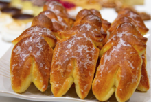 Pâtisserie Jacques. Menele