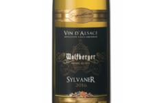 Wolfberger. Sylvaner signature