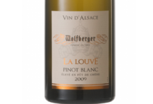 Wolfberger. Pinot Blanc La Louve de Wolfberger