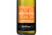 Wolfberger. Pinot Blanc W de Wolfberger