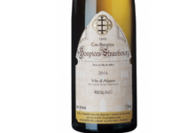 Wolfberger. Riesling Hospices de Strasbourg
