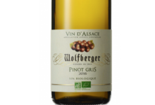 Wolfberger. Pinot gris bio