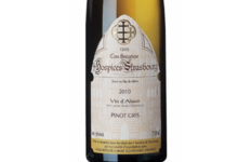 Wolfberger. Pinot Gris Hospices de Strasbourg