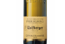 Wolfberger. Gewurztraminer Grand Cru Pfersigberg