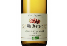 Wolfberger. Gewurztraminer bio