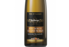 Wolfberger. Gewurztraminer Sélection de Grains Nobles