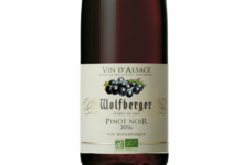 Wolfberger. Pinot Noir Bio